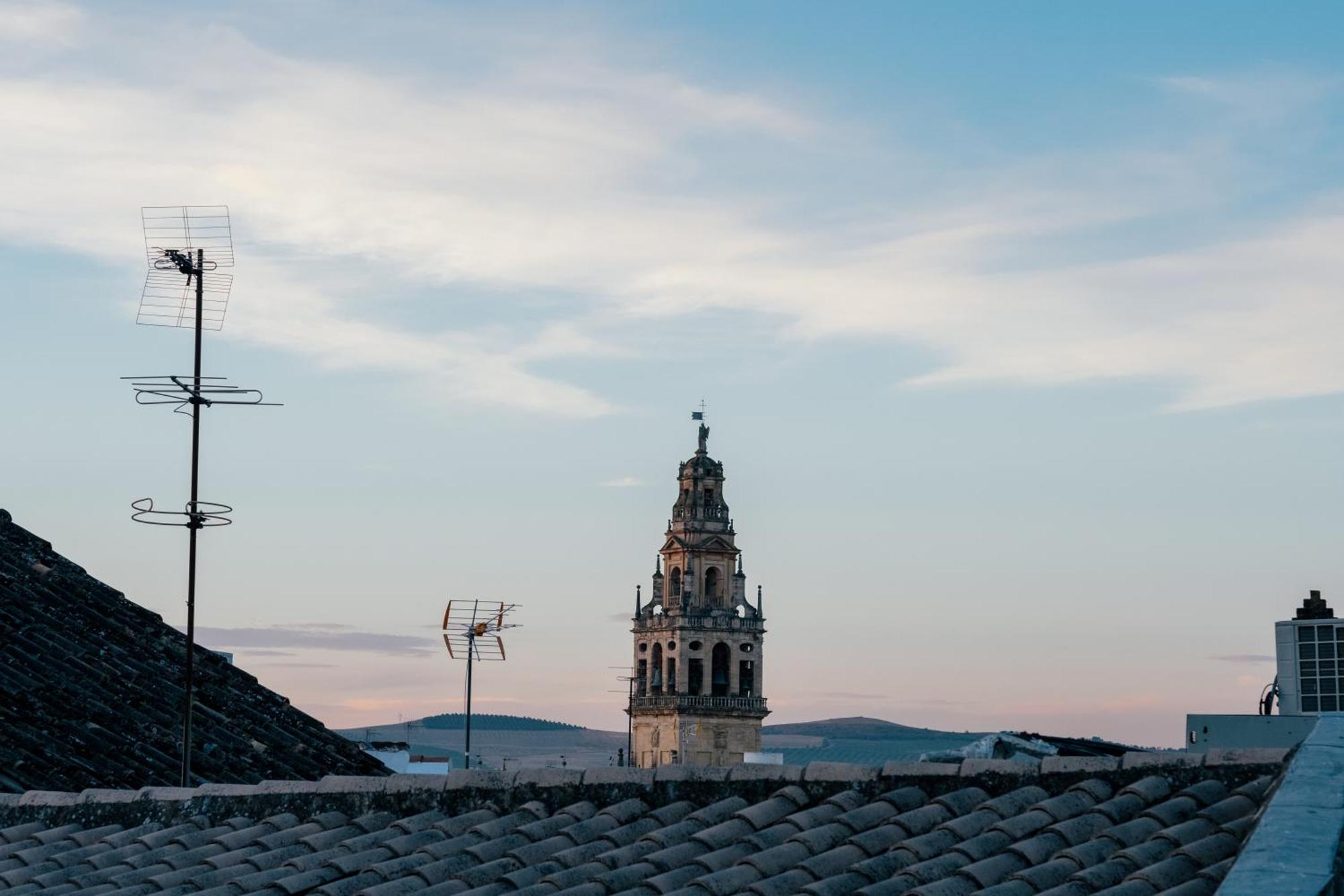 Hotel Cetina Casa De Aguilar Kordoba Zewnętrze zdjęcie